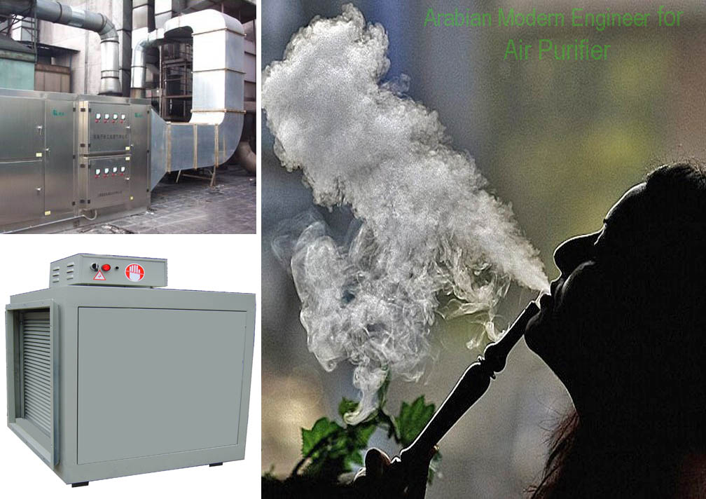 Air Purifiers for Smoke