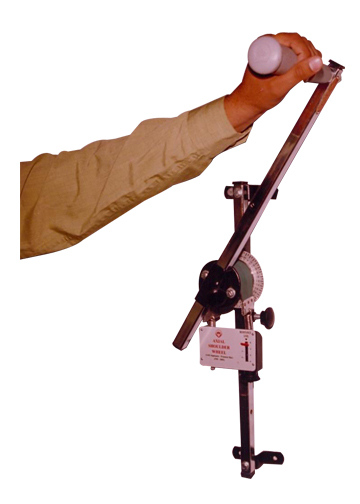 Axial Shoulder  Exerciser (combo Unit):