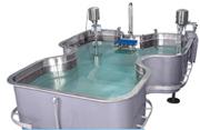 Te-5502  Hydrotherapy Tank (butterfly Bath)