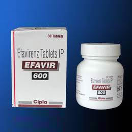Efavir Caps  -Anti Hiv Drugs