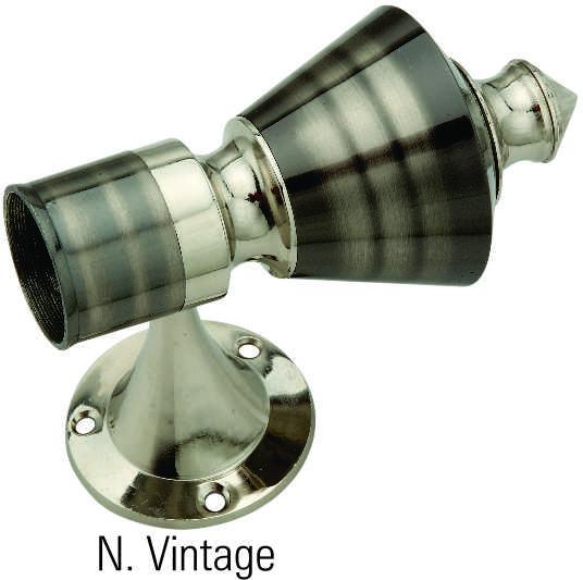 Cone Curtain Bracket (N. Vintage)