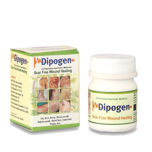 Dipogen Wound Healing Cream