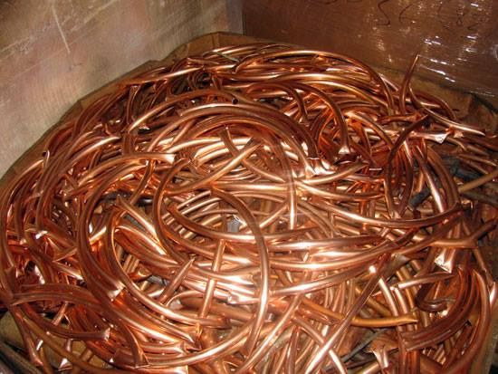 copper scrap