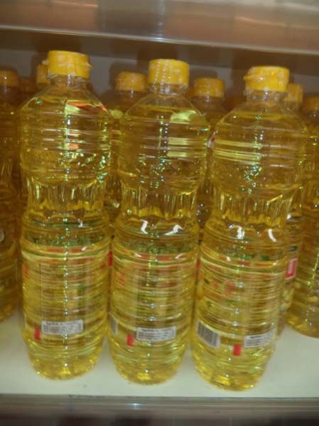Refined Cooking Oil