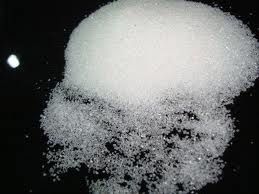 refined white sugar