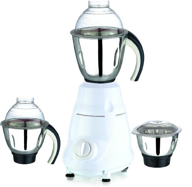 Stainless Steel Electric Semi Automatic Polo Model Mixer Grinder, Housing Material : Stainless Steel