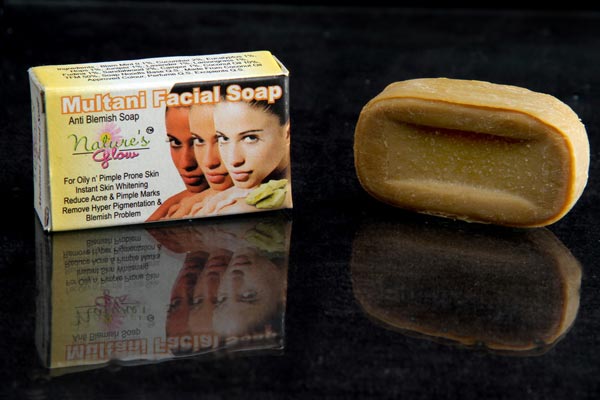 Multani Facial Soap