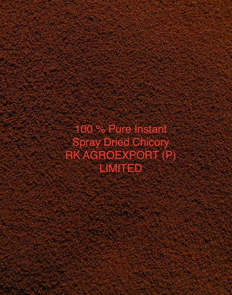 Pure Instant Spray Dried Chicory