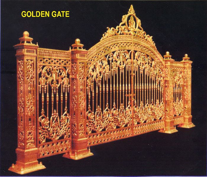 Golden gate - Casting