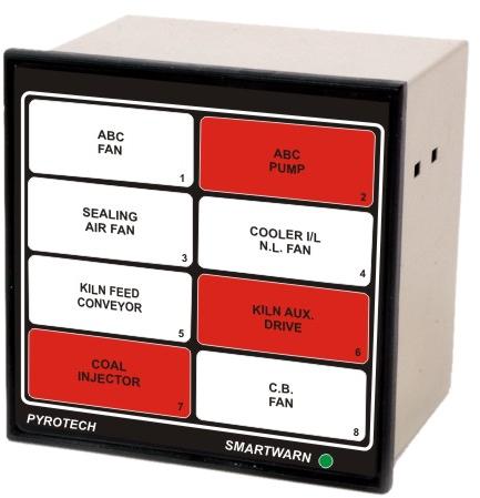 Alarm Annunciator at Best Price in Udaipur | PYROTECH ELECTRONICS ...