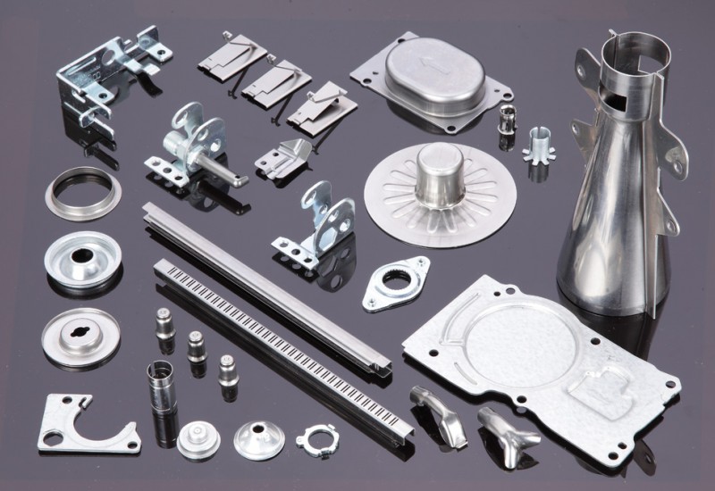 Aluminum Components