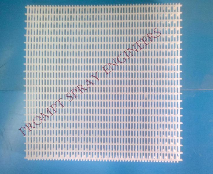 Poly Propelene vacuum filter pp grid