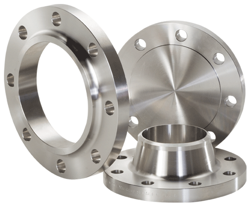 SS Flanges, for Chemical, Gas, Oil, Size : 15mm To 300mm Above On Request
