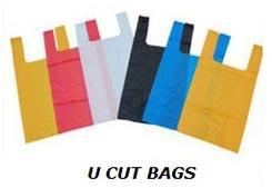 Non Woven U Cut Bags