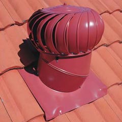 Rooftop Air Ventilator