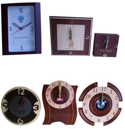Promotional Wooden Wall Clocks