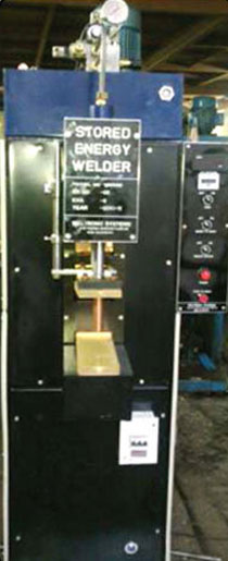 Stored Energy Welding Machine
