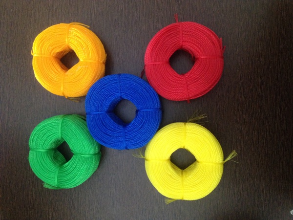 Hdpe pp Rope