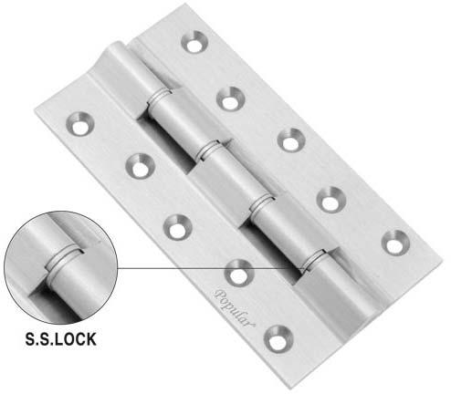 Brass Lock Washer Hinges