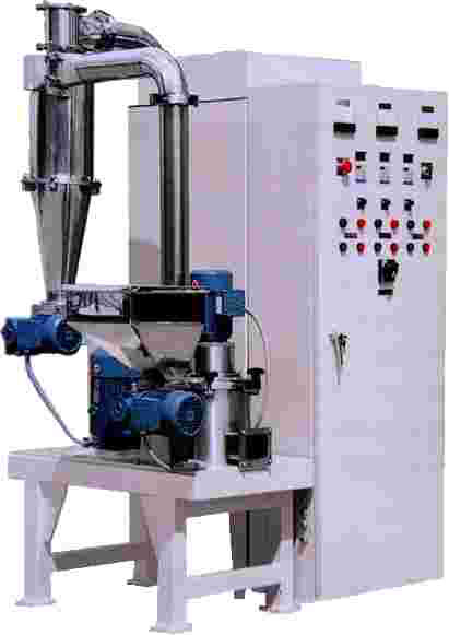 Lab Grinding System