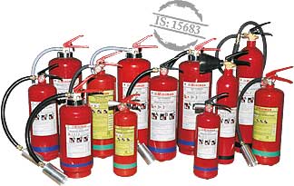 Abc Sp Fire Extinguisher