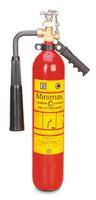 Minimax Co2 2kg Fire Extinguisher