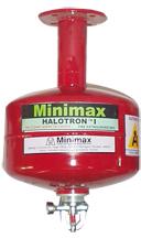 Modular Halotron Fire Extinguisher, Extinguisher Capacity : 5kg