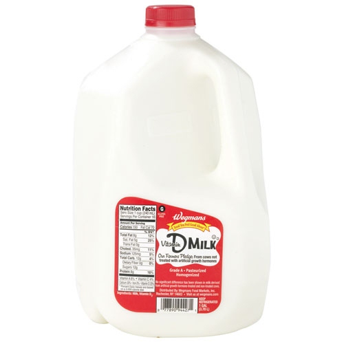 Vitamin D Milk