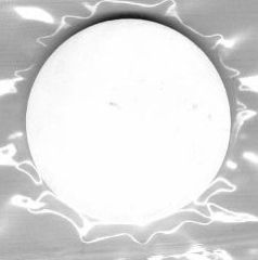 Titanium Dioxide Target 99.99%