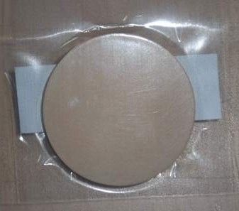 Titanium Dioxide Target-brown 99.99%