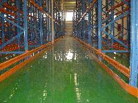 epoxy coatings chemical