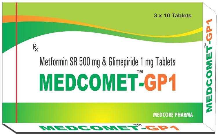 MEDCOMET GP1
