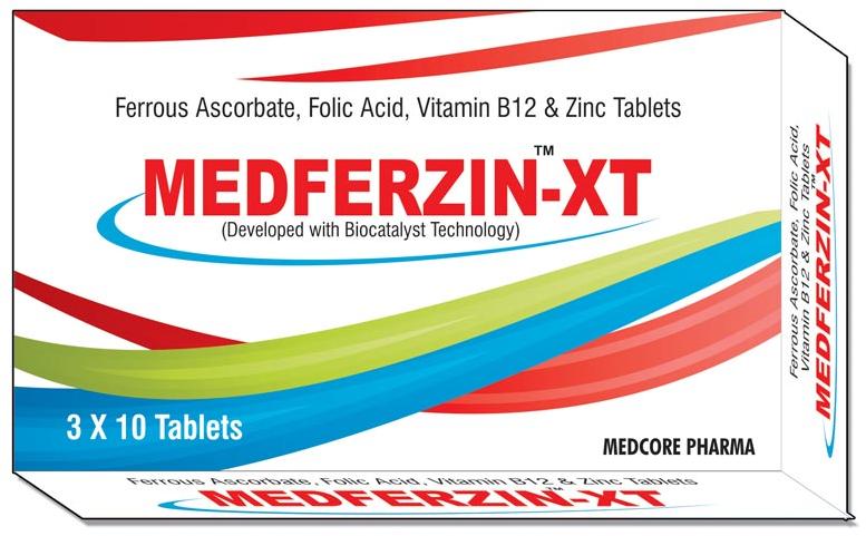 Medferzin- XT Tablets