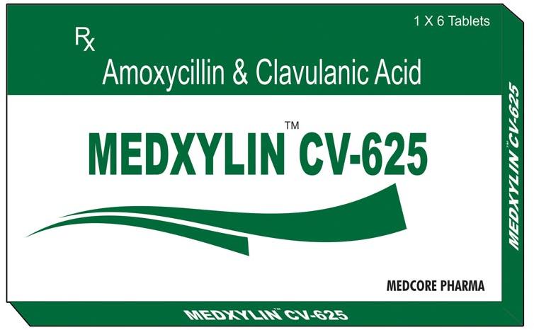 MEDXYLIN CV 625