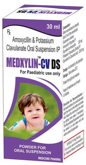 Medxylin Cv Ds
