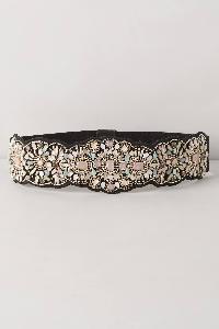 Beaded Belts