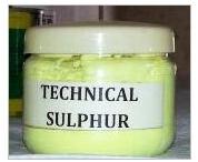 Sulphur Powder, for Safety Match Industries, Purity : 100%