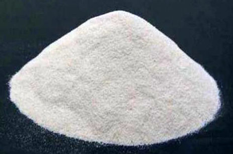 silica sand