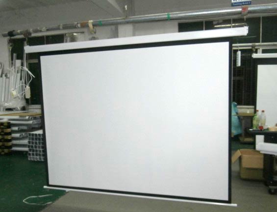 Insta Lock Projection Screen