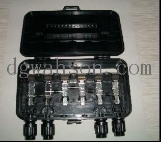Solar PV Junction Box Without Cable