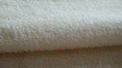 cotton terry fabric for car seat covers
