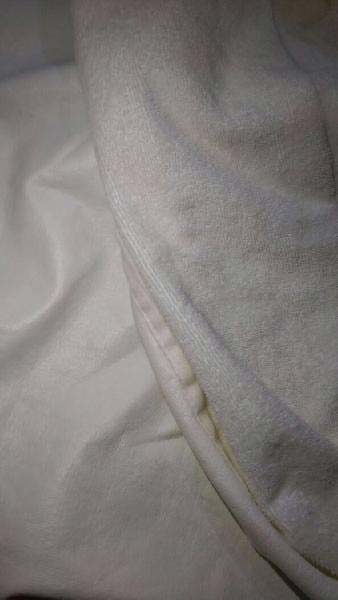Pu coated laminated fabrics