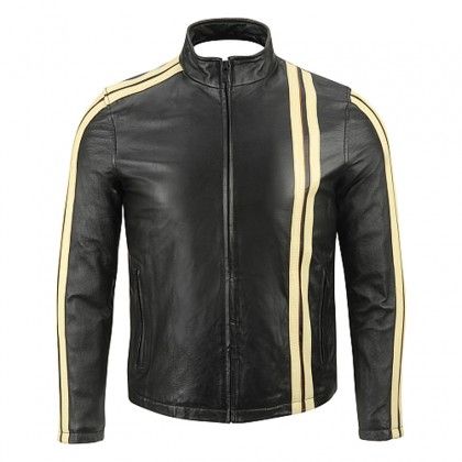 Ahearn Leather Jacket