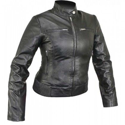 Boby Leather Jacket