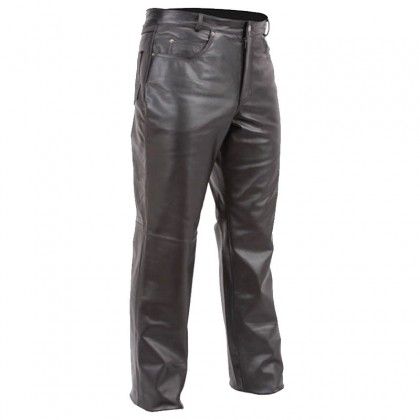 Cambridge Leather Pant