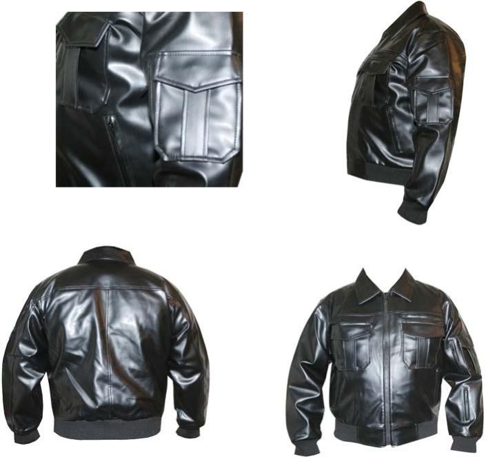 Fashion Motorcycle Jacket