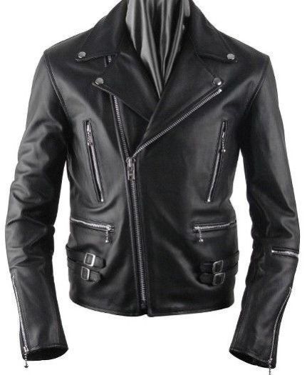 Mens Leather Jackets