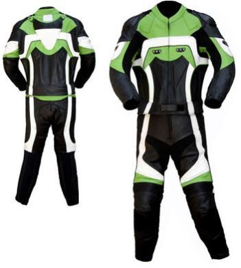 Leather Racing Suit