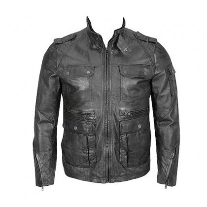 Martin Leather Jacket
