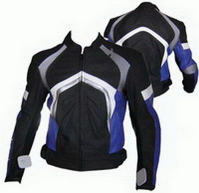 Motorbike Leather Jackets-6180